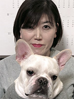 医師　打越絵理子